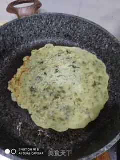 Make Seaweed eggcakes step 5