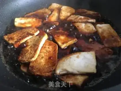 Make Homemade tofu step 8