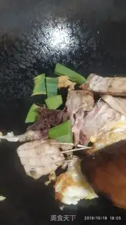 Make Strawfish soup step 6