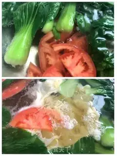 Make Qing-tao step 2