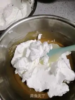 Make Coco pine rolls step 5