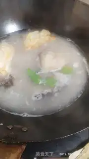 Make Strawfish soup step 7