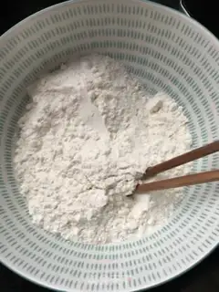 Make Wild onion pie step 0