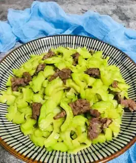 Make Scrambled beef step 9