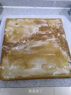 Make Coco pine rolls step 9