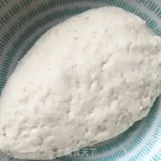 Make Wild onion pie step 4