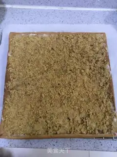 Make Coco pine rolls step 10