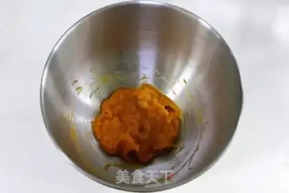 Make Pumpkin step 1