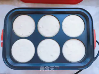Make Banana muffins step 5