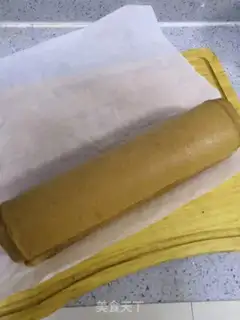 Make Coco pine rolls step 13