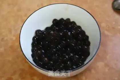Make Pearl balls step 1