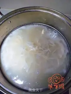 Make Oily noodles step 2