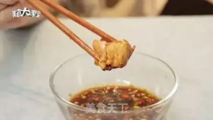 Make Coconut chicken step 10