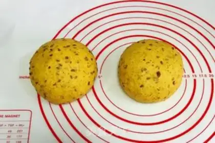 Make Pumpkin step 8