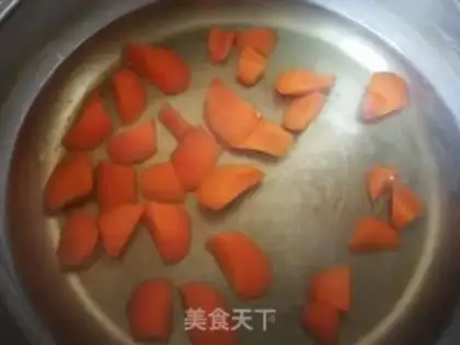 Make Carrots step 3