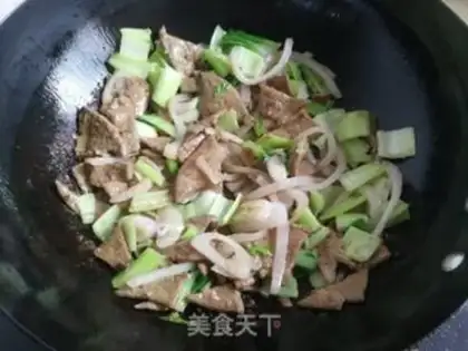 Make Onion cuisine step 4