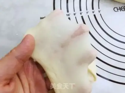 Make Peaches step 1