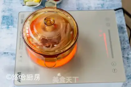 Make Burn eggs white step 7