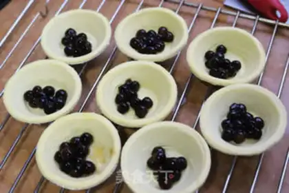 Make Pearl balls step 5