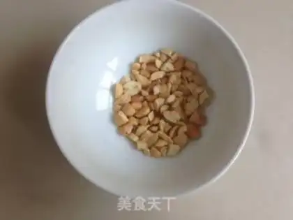 Make Puffy pea powder step 6
