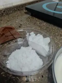 Make Homemade milk lollipop step 2
