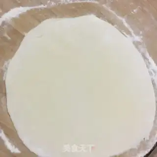 Make Wild onion pie step 15