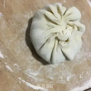 Make Wild onion pie step 17