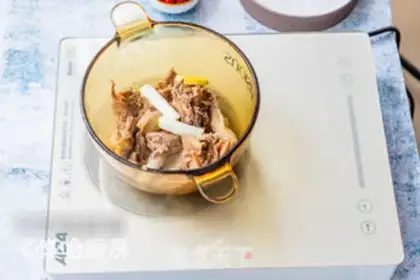 Make Old duck radish soup step 7