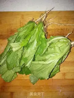 Make Clear the cabbage step 0