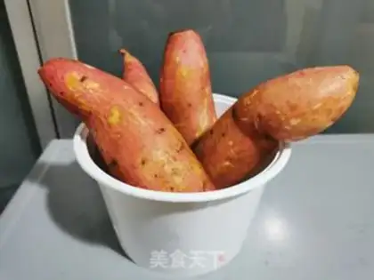 Make Sprayed roasted potatoes step 0