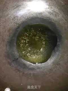 Make Clear the cabbage step 2