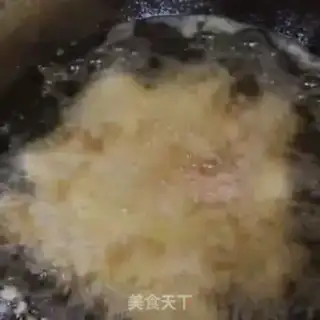 Make Self-made tofu meatballs step 1