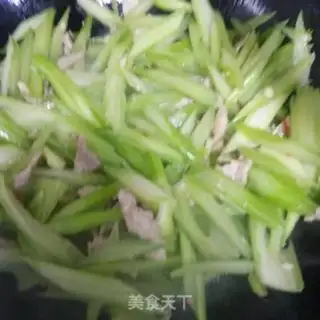 Make Celery step 4