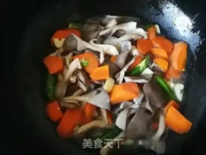 Make Carrots step 8