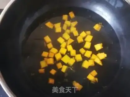 Make Pumpkin tonic step 1