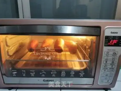 Make Sprayed roasted potatoes step 3