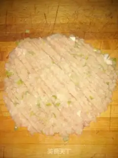 Make Chicken sauce noodles step 3