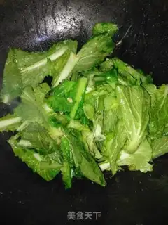 Make Clear the cabbage step 4