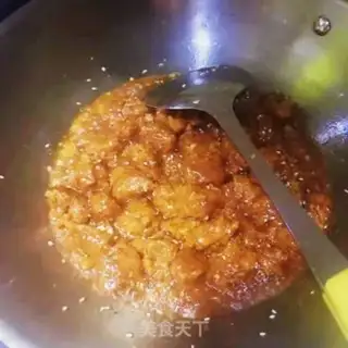 Make Self-made tofu meatballs step 3