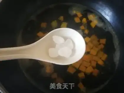 Make Pumpkin tonic step 3