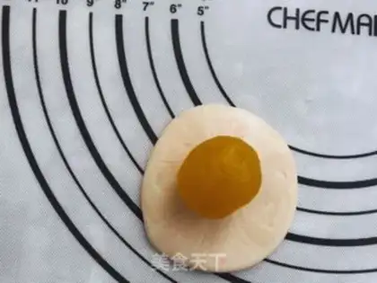 Make Peaches step 12