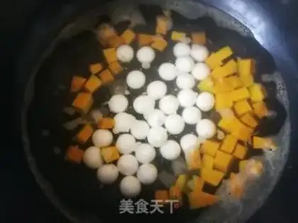 Make Pumpkin tonic step 4