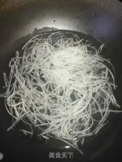 Make Chicken sauce noodles step 6