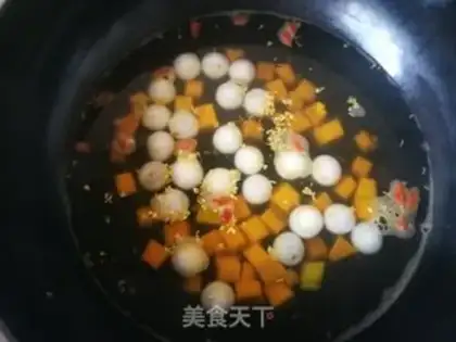 Make Pumpkin tonic step 6
