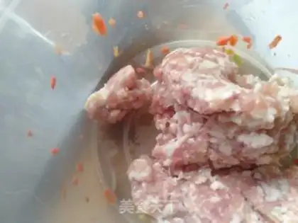 Make Tofu meatball soup step 0