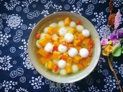 Make Pumpkin tonic step 7