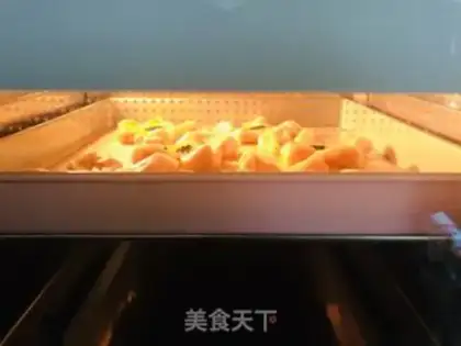 Make Peaches step 16