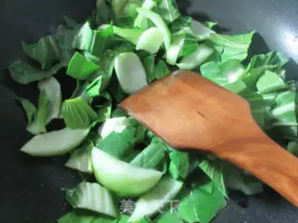 Make Shrimp-flavored tofu step 3