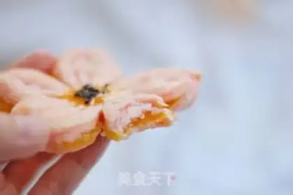 Make Peaches step 18