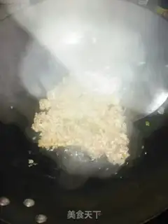 Make Chicken sauce noodles step 11